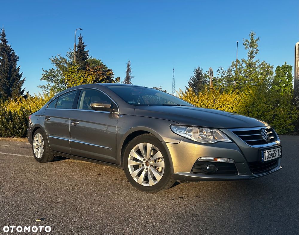 Volkswagen CC - 2