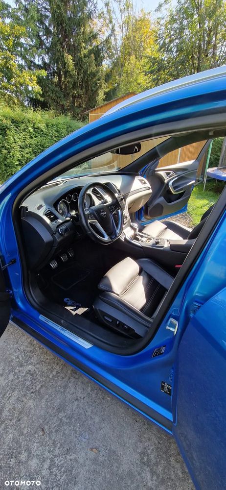 Opel Insignia 2.8 V6 Turbo 4x4 OPC - 8