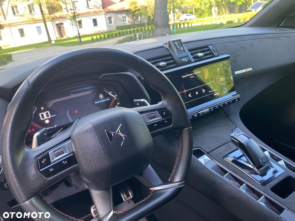DS Automobiles DS 7 Crossback - 11
