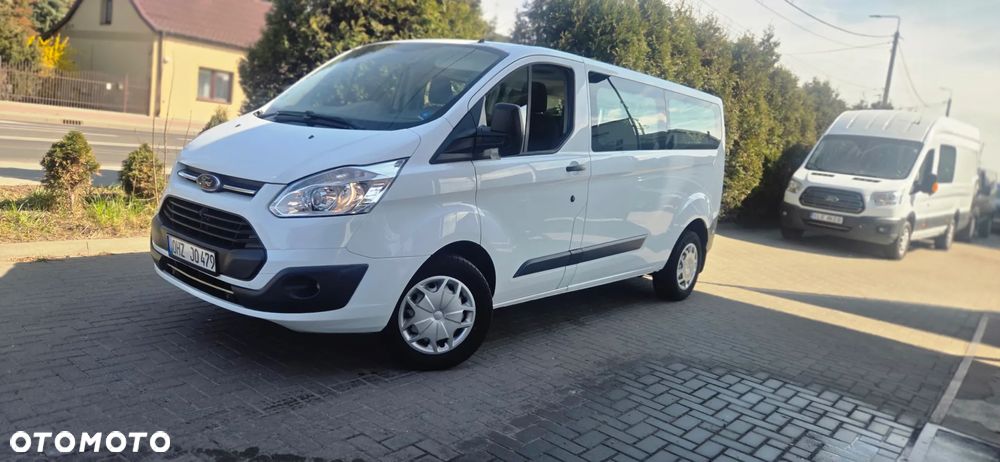 Ford Transit Custom - 3