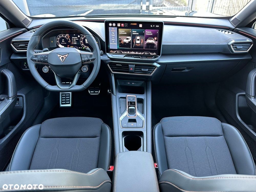 Cupra Formentor 1.5 TSI DSG - 23