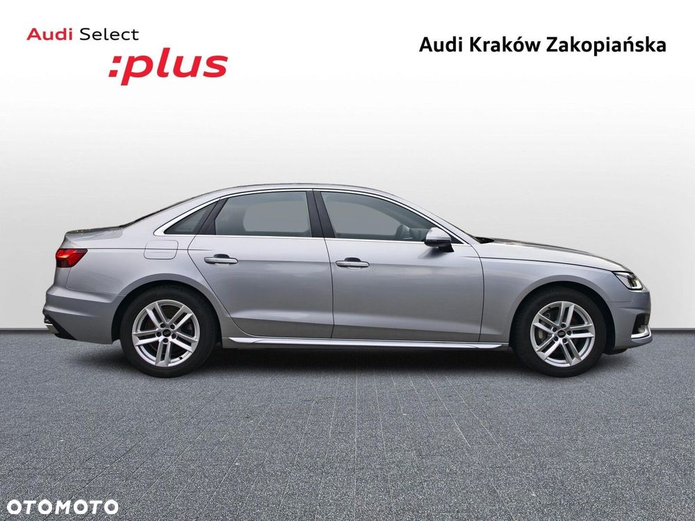 Audi A4 Limousine - 6