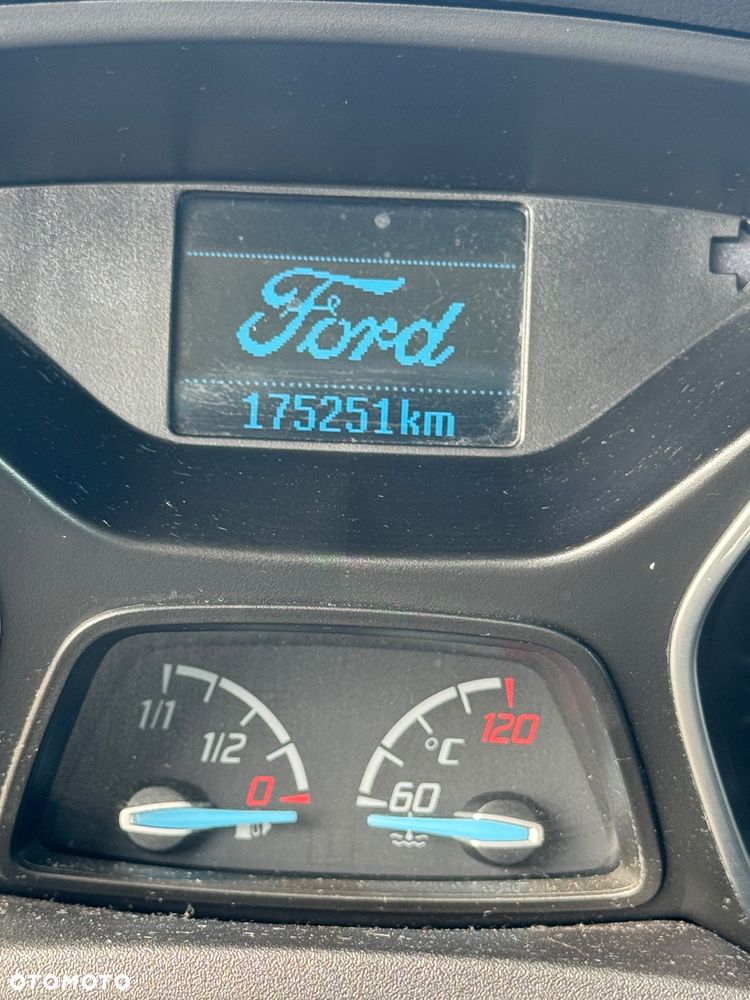 Ford Focus 1.6 Edition MPS6 - 14