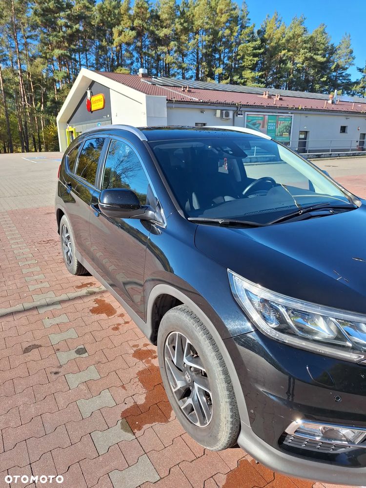 Honda CR-V 2.0 Elegance Plus (2WD) - 7