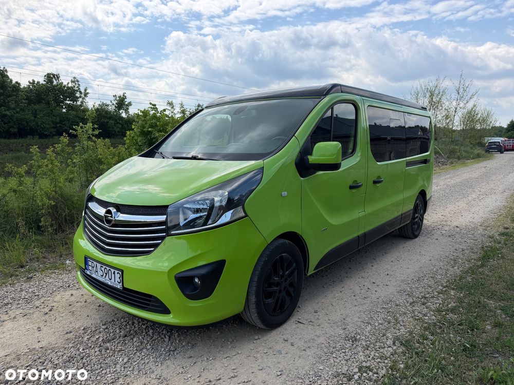 Opel Vivaro L2H1 - 4
