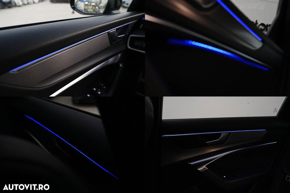 Audi A6 50 TDI quattro Tiptronic MHEV S Line - 13