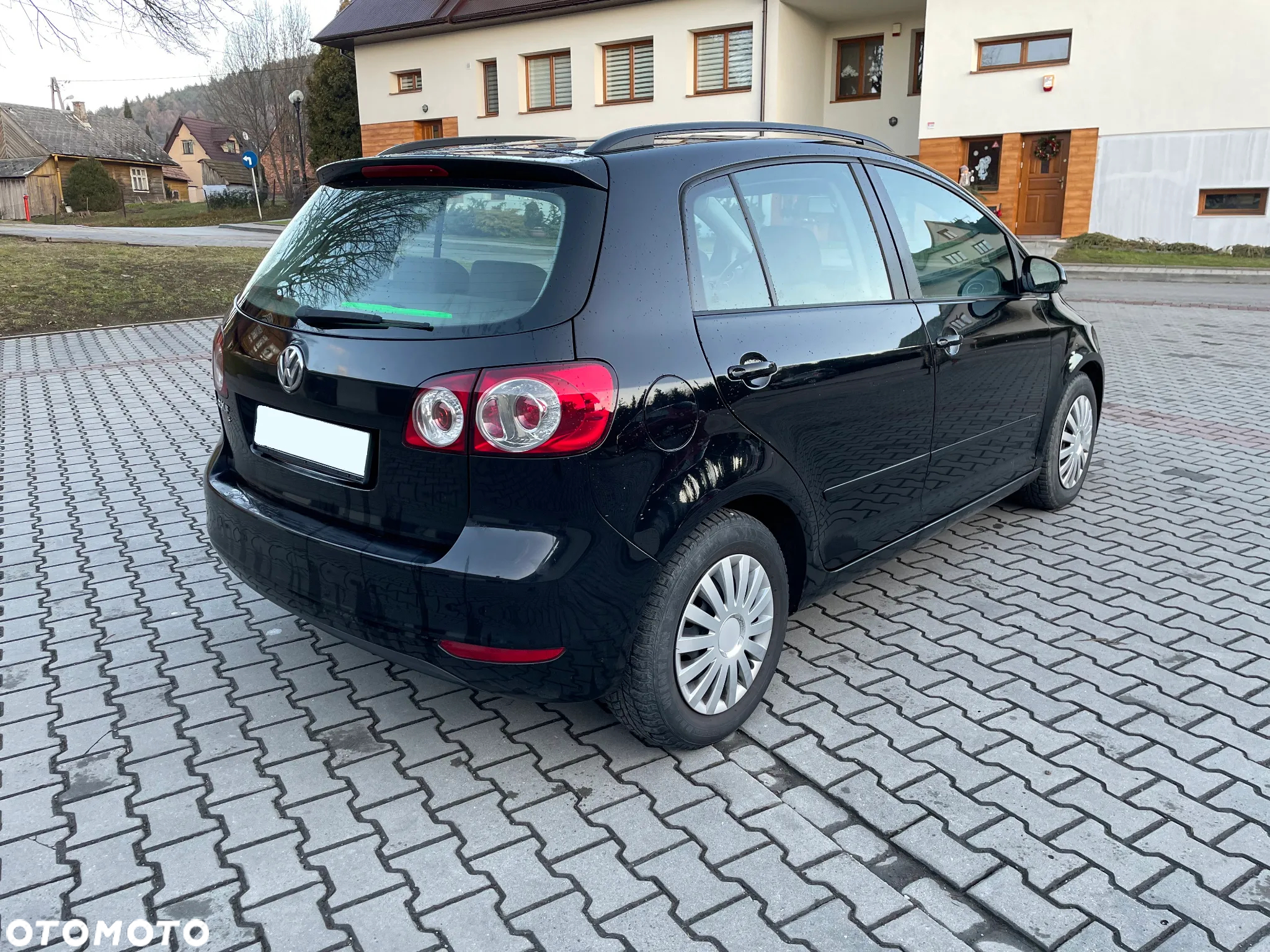 Volkswagen Golf Plus 1.4 Trendline - 3