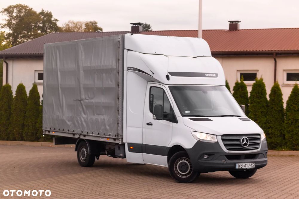 Mercedes-Benz Sprinter - 7