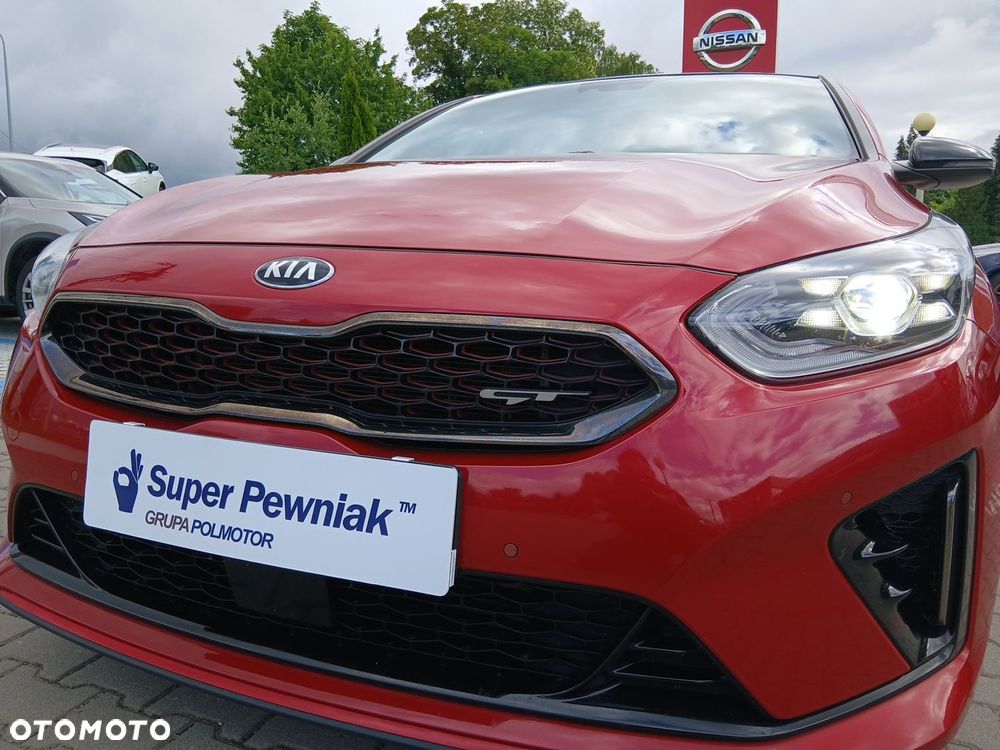 Kia ProCeed 1.6 T-GDI GT DCT - 9