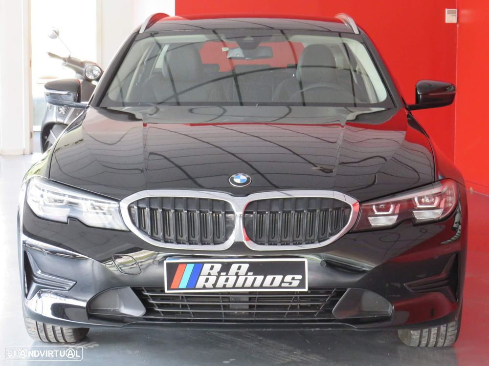 BMW 318 d Line Sport Auto - 3