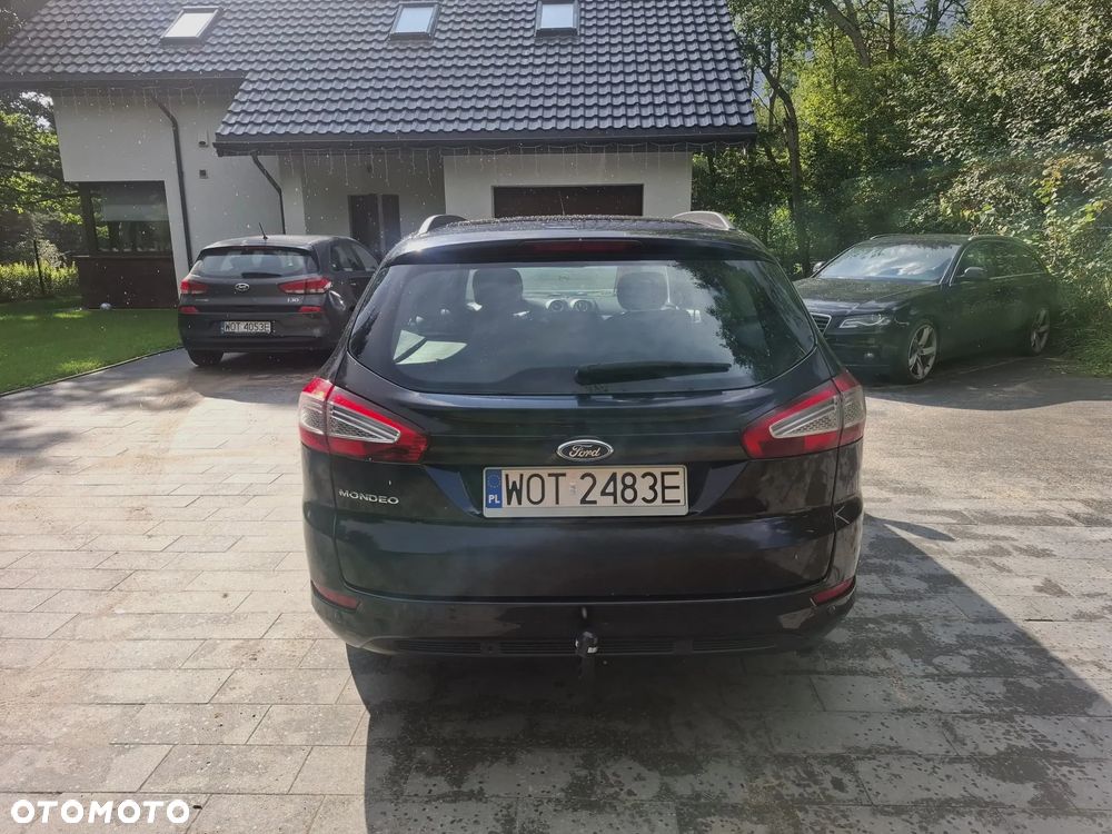 Ford Mondeo 2.0 TDCi Business Edition - 4