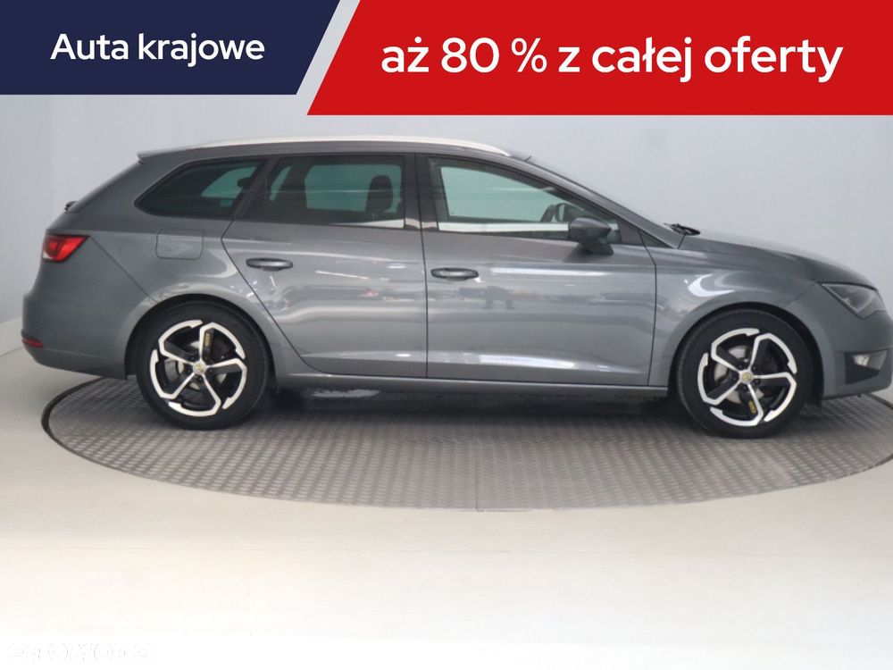 Seat Leon Sportstourer - 8