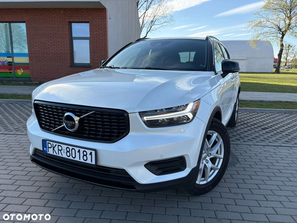 Volvo XC 40 T5 AWD R-Design - 6
