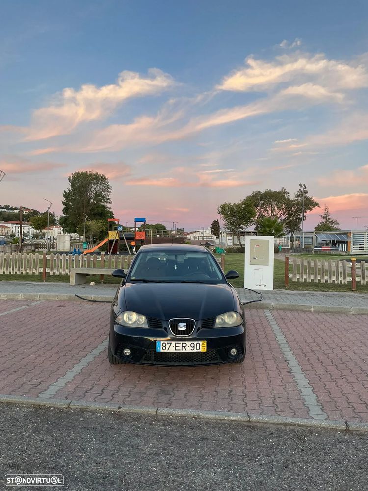SEAT Ibiza 1.4 TDI Sport - 7