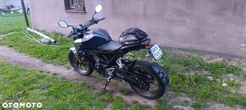 Honda CB - 6