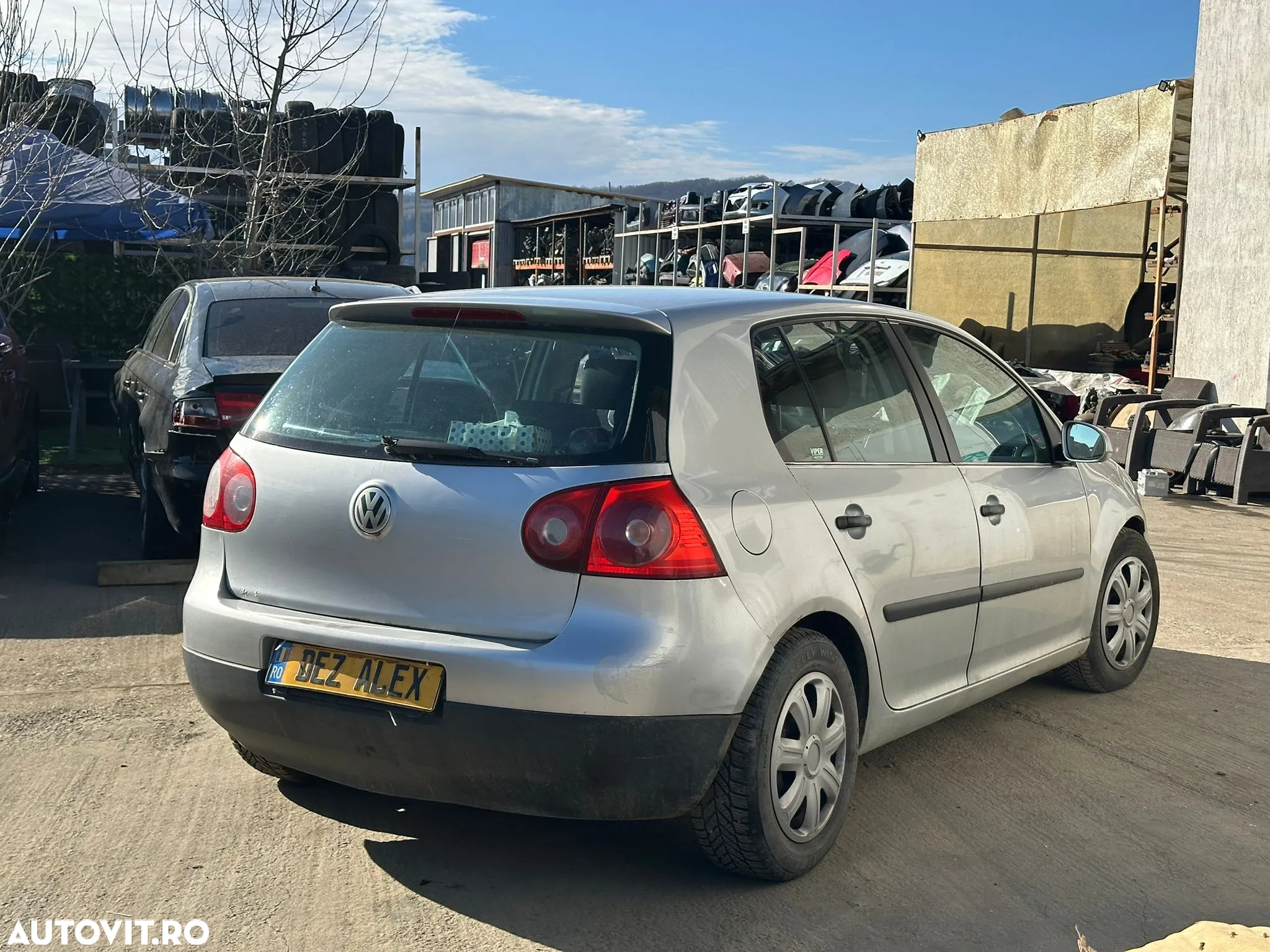Dezmembrari VW Golf 5 1.9 TDI / BKC - 4