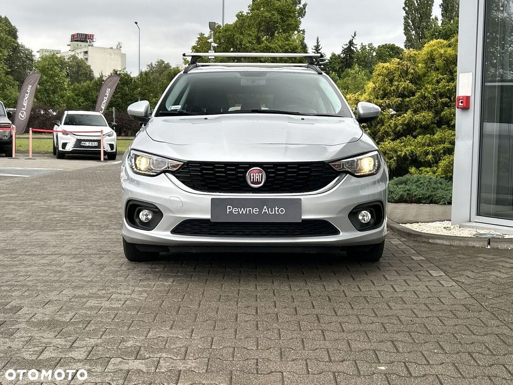 Fiat Tipo 1.4 T-Jet 16v Easy - 7