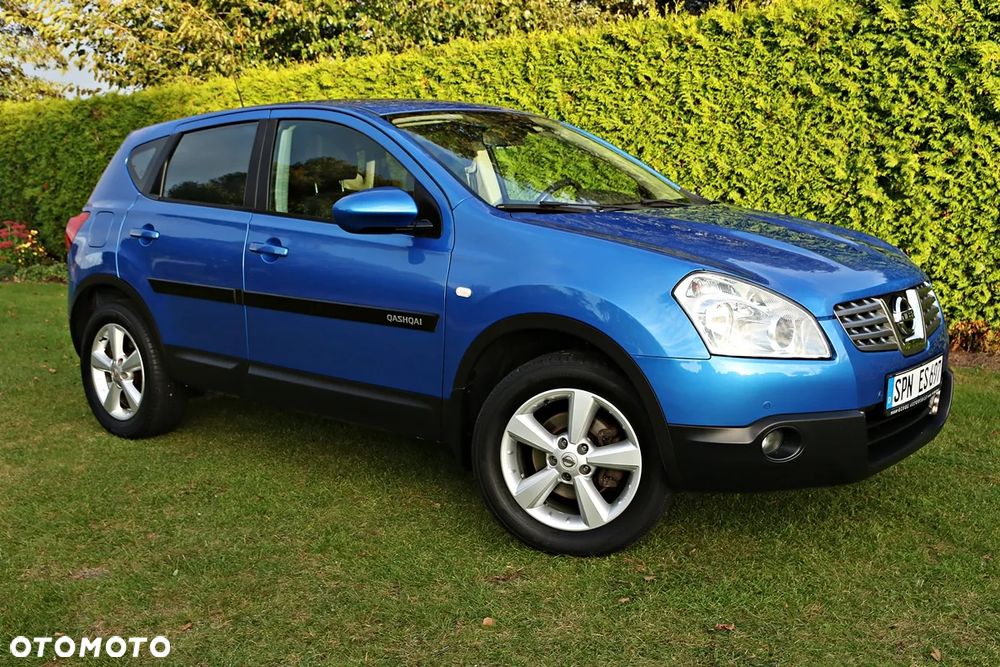 Nissan Qashqai - 12
