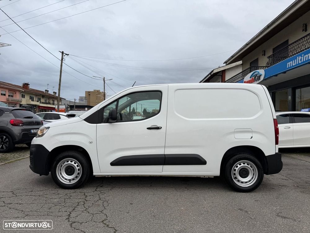 Citroën Berlingo 1.5 BlueHDi M Feel - 3