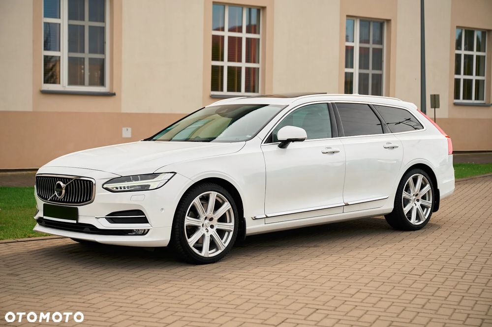 Volvo V90 D5 AWD Geartronic Inscription - 9