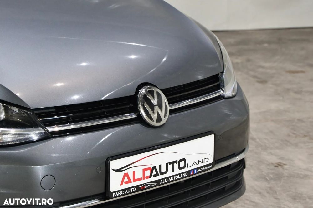 Volkswagen Golf 2.0 TDI DSG Comfortline - 30