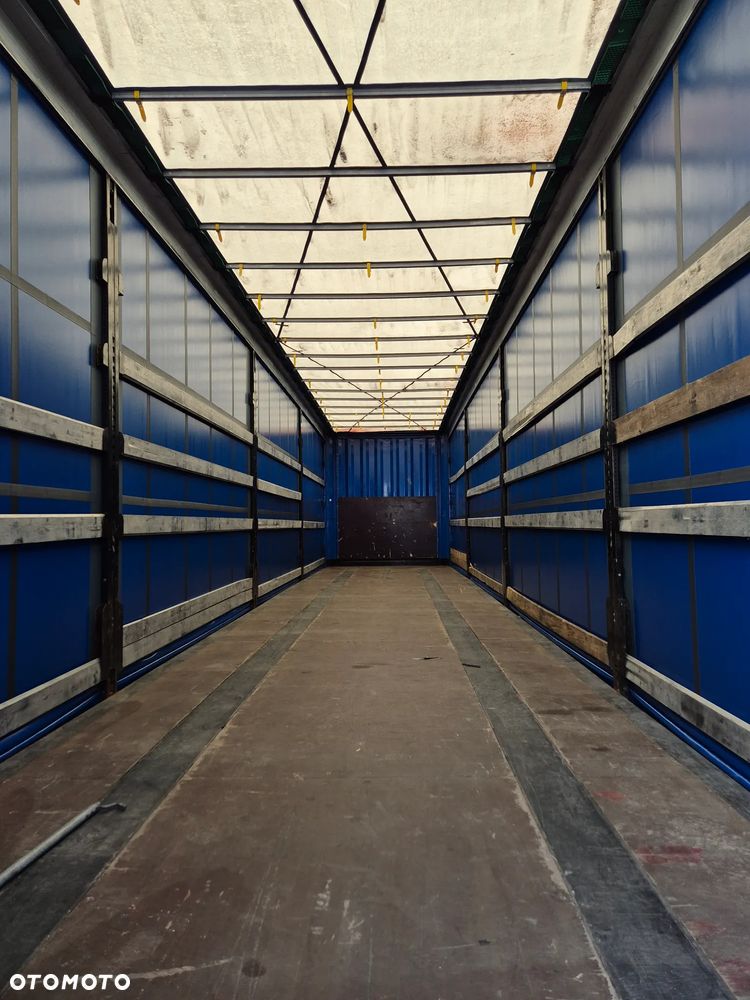 Krone Standard 2021, Dach podnoszony - 5