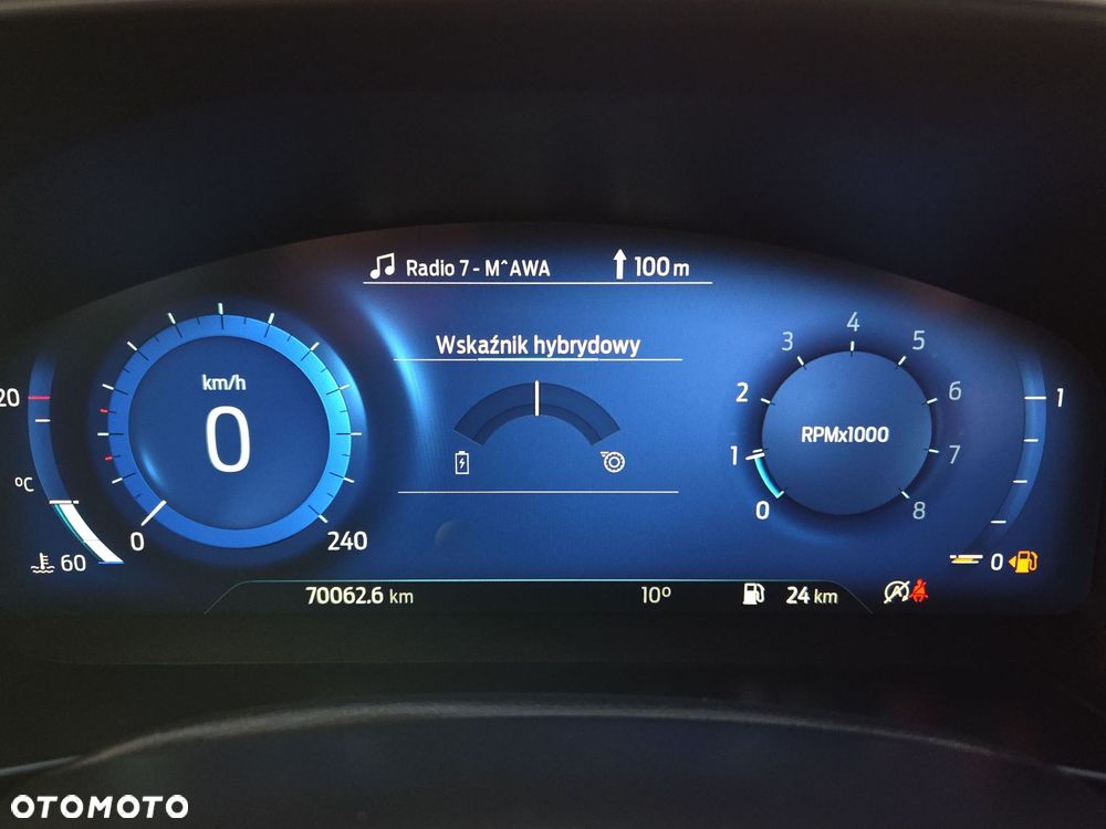 Ford Focus 1.0 EcoBoost mHEV Titanium X - 20