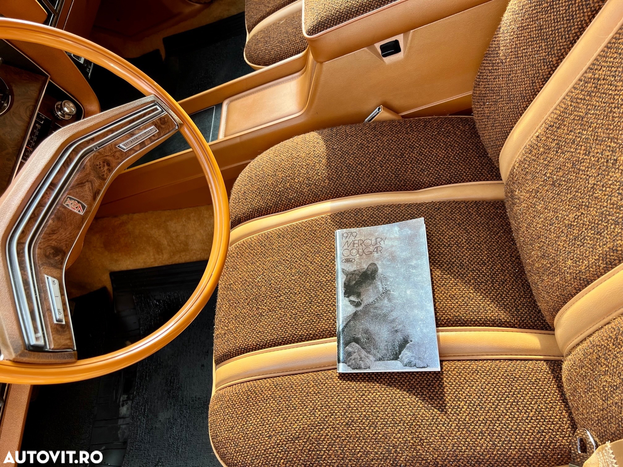 Mercury Cougar - 13