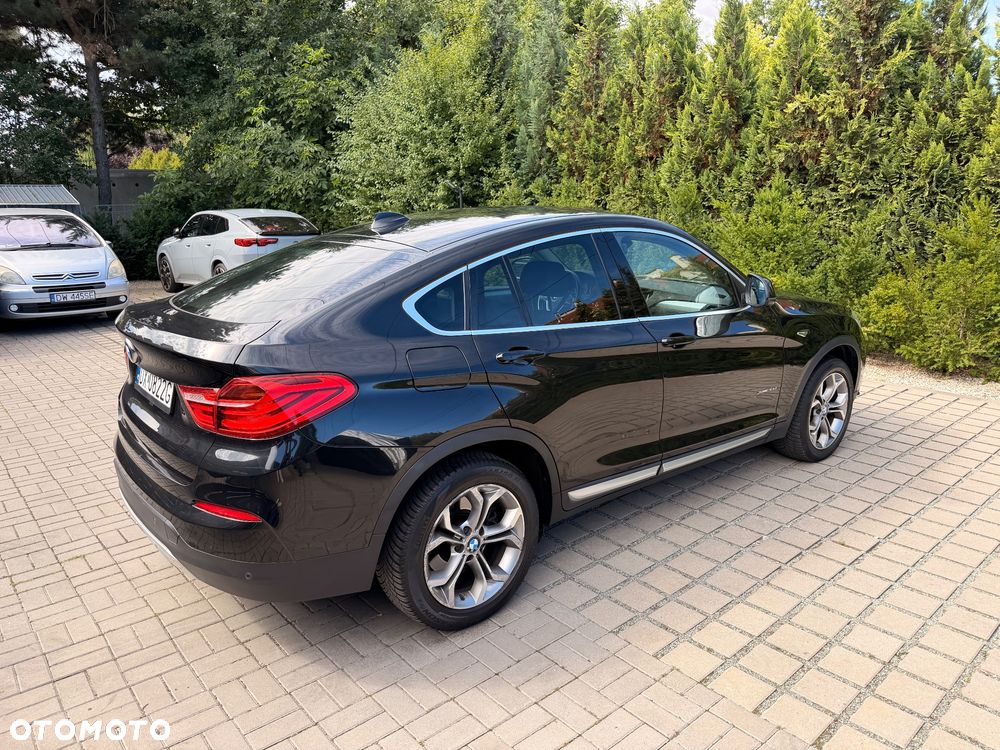 BMW X4 xDrive30d xLine - 5