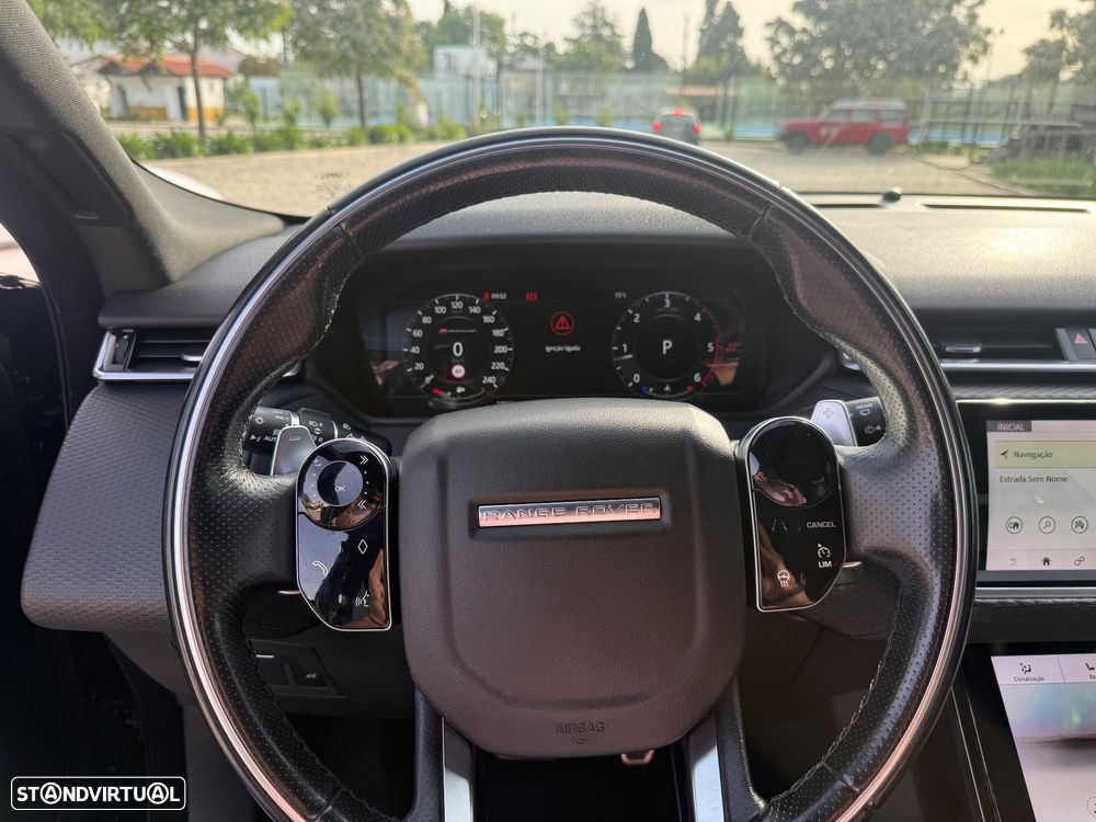 Land Rover Range Rover Velar 2.0 D R-Dynamic S - 12