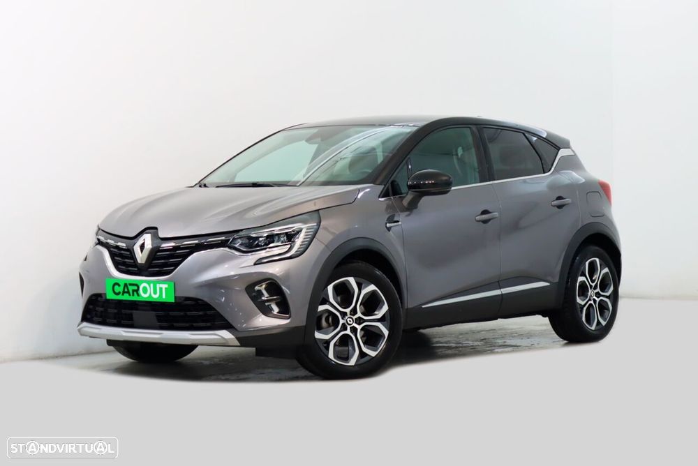 Renault Captur 1.6 E-Tech Plug-In Intens - 3