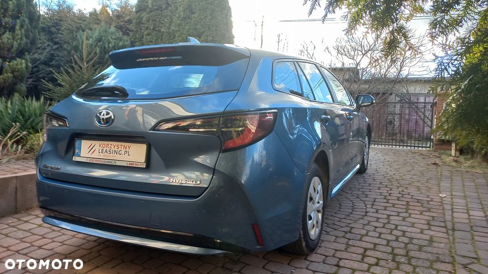 Toyota Corolla 1.8 Hybrid Active - 4