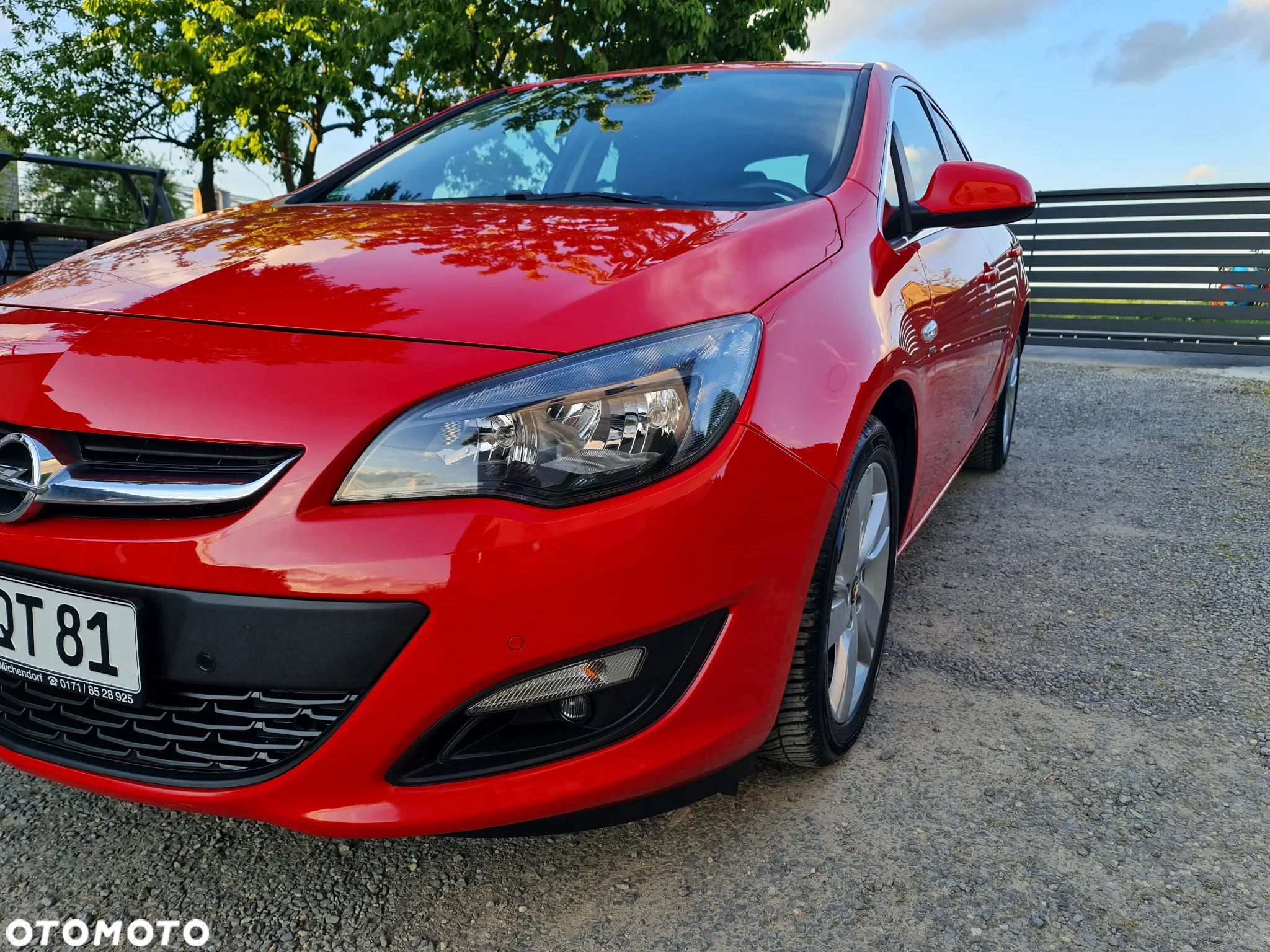 Opel Astra - 23