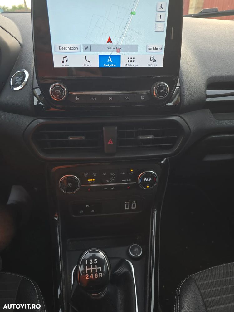 Ford EcoSport 1.0 EcoBoost S-Line - 10