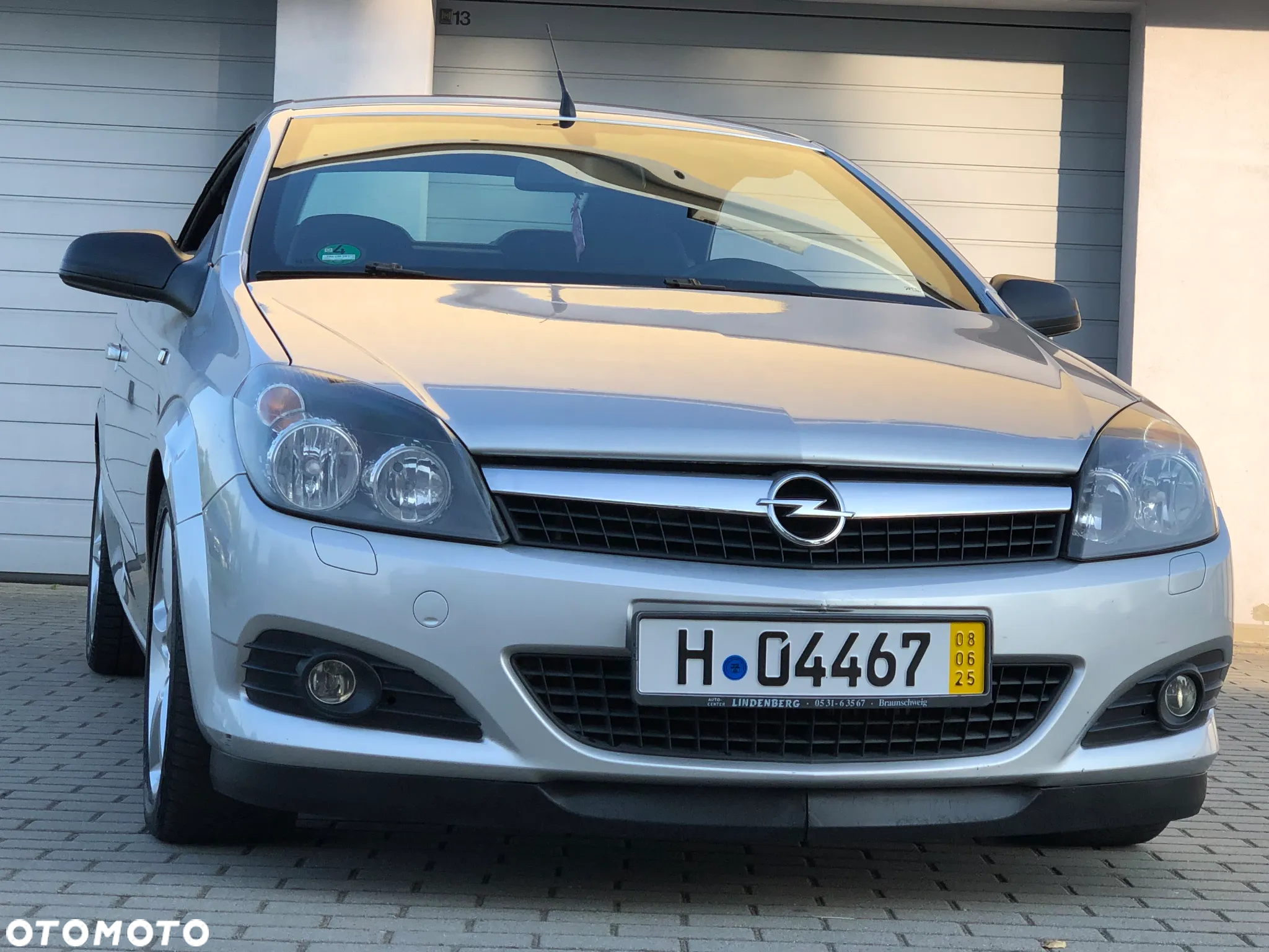 Opel Astra Twin Top 2.0 Turbo Edition - 20