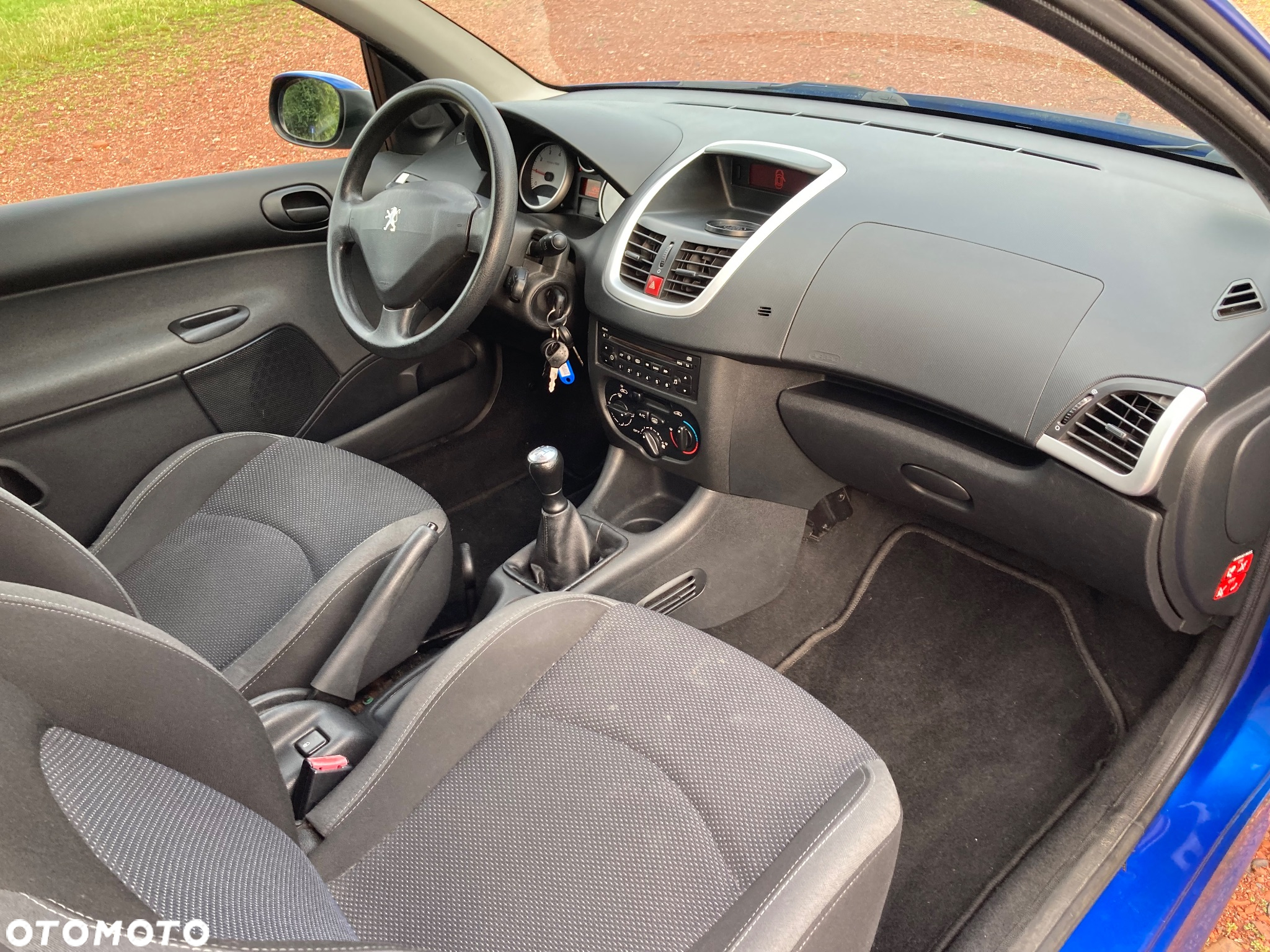Peugeot 206 plus 206+ 75 - 14