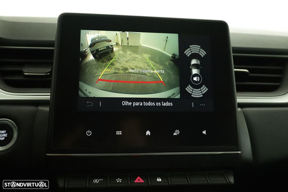 Renault Captur 1.0 TCe Techno Bi-Fuel - 12