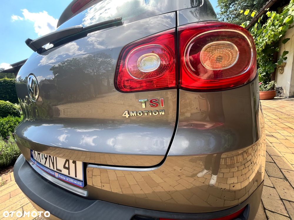 Volkswagen Tiguan 1.4 TSI 4Mot Sport&Style - 21