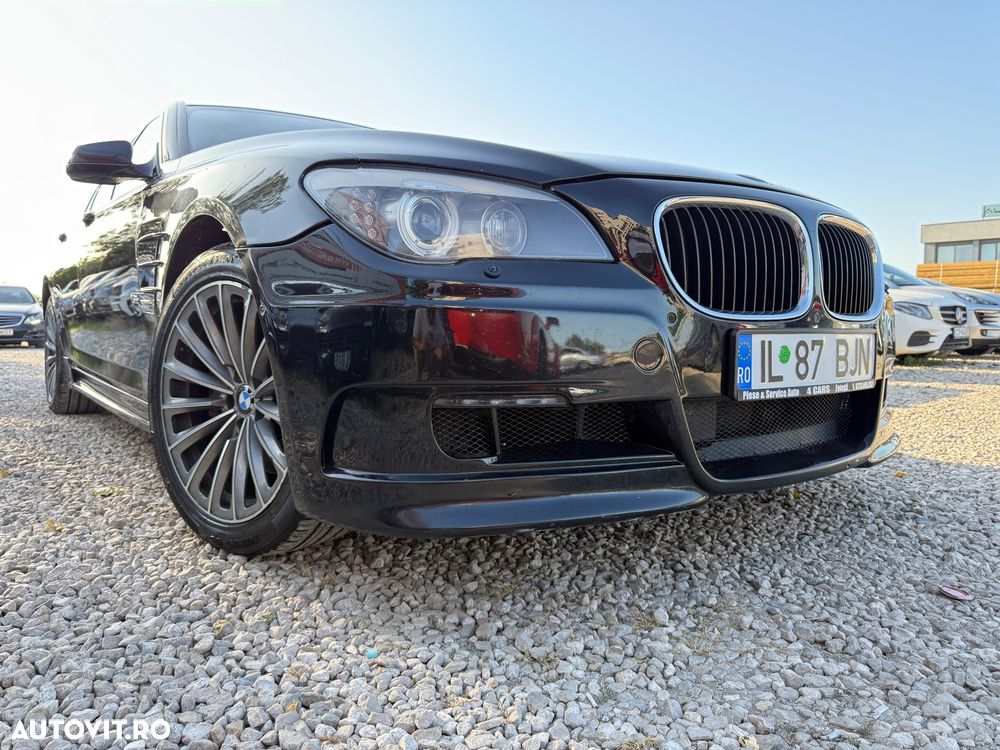 BMW Seria 7 740d xDrive Edition Exclusive - 30