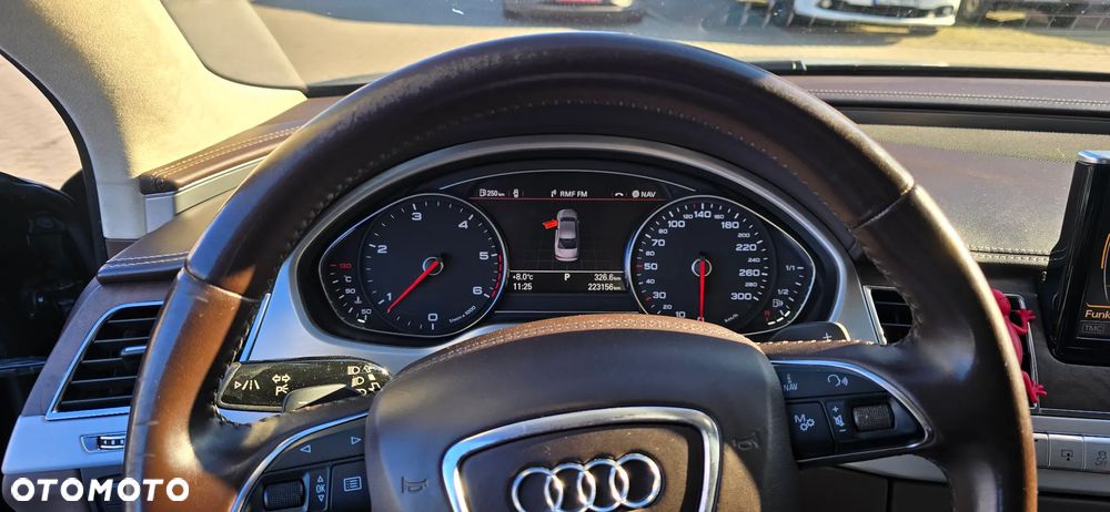 Audi A8 3.0 TDI L Quattro - 20