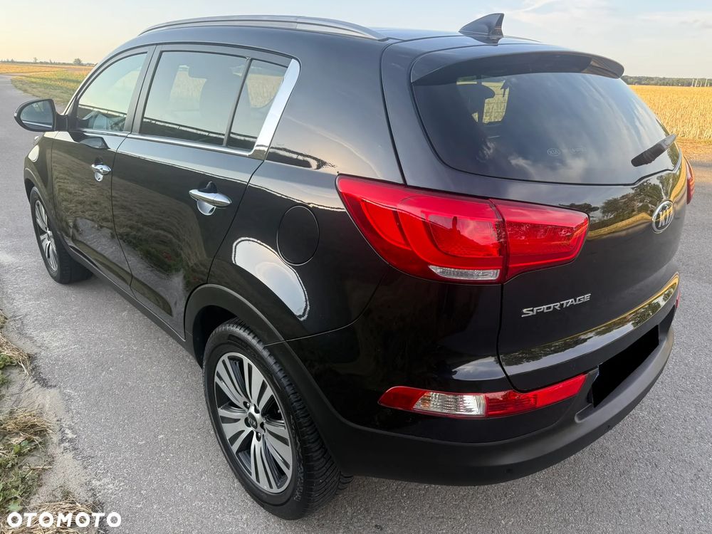 Kia Sportage 1.7 CRDI Business Line L 2WD - 9