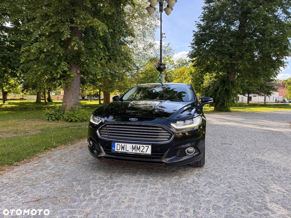 Ford Mondeo 2.0 TDCi Edition PowerShift - 3