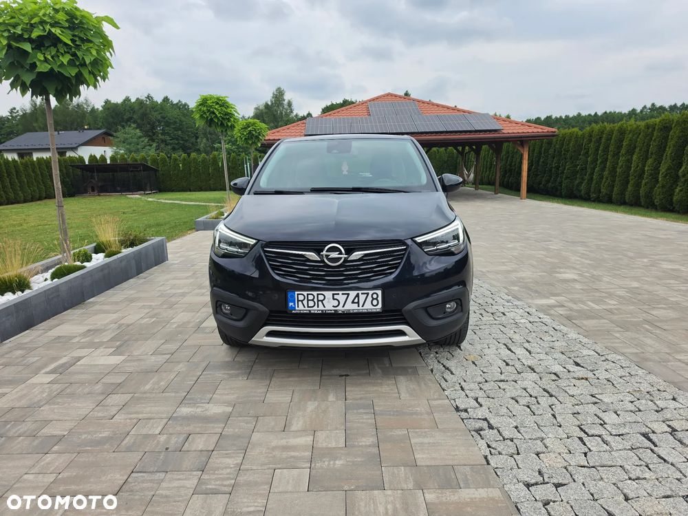 Opel Crossland X 1.2 Start/Stop Design Line - 25
