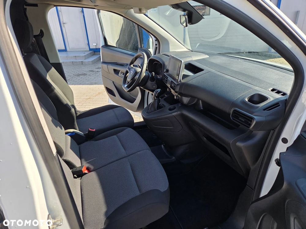 Opel Combo XL 1.5 CDTI Enjoy S&S - 29