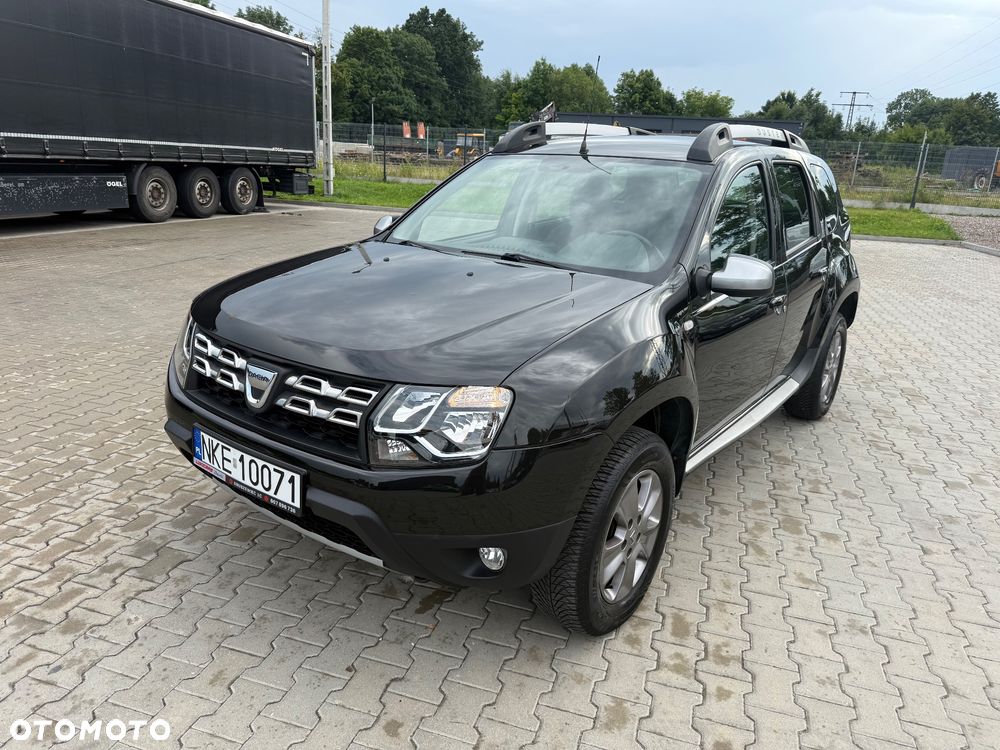 Dacia Duster 1.6 - 2
