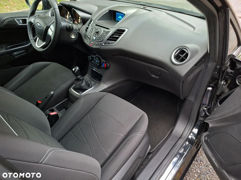 Ford Fiesta - 7