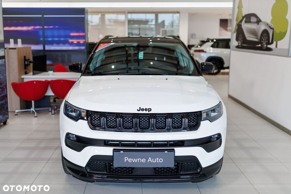 Jeep Compass 1.5 T4 mHEV Longitude FWD S&S DCT - 2