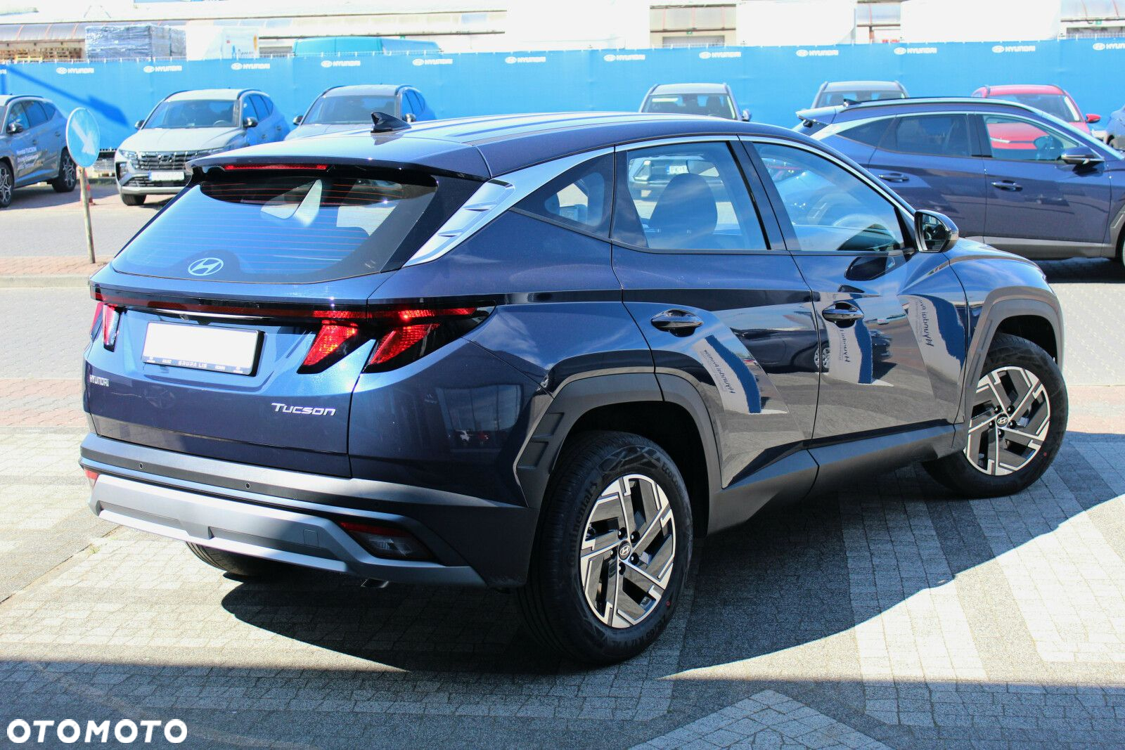 Hyundai Tucson - 5