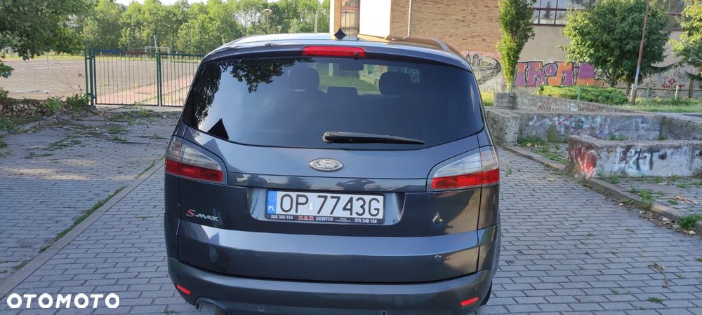 Ford S-Max 2.0 TDCi Titanium - 6