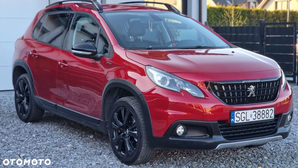 Peugeot 2008 PureTech 110 Stop&Start GT-Line Edition - 7